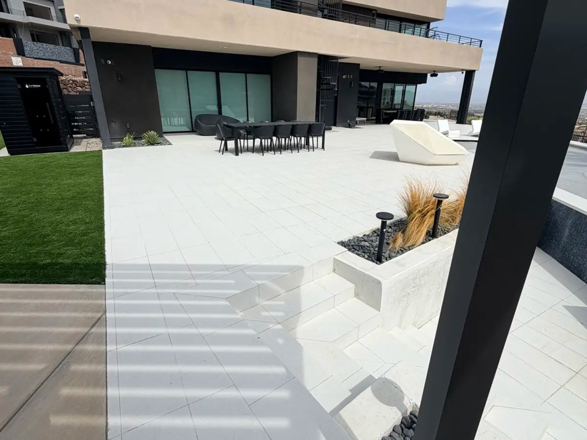 WestStone property maintenance project in the Las Vegas Valley
