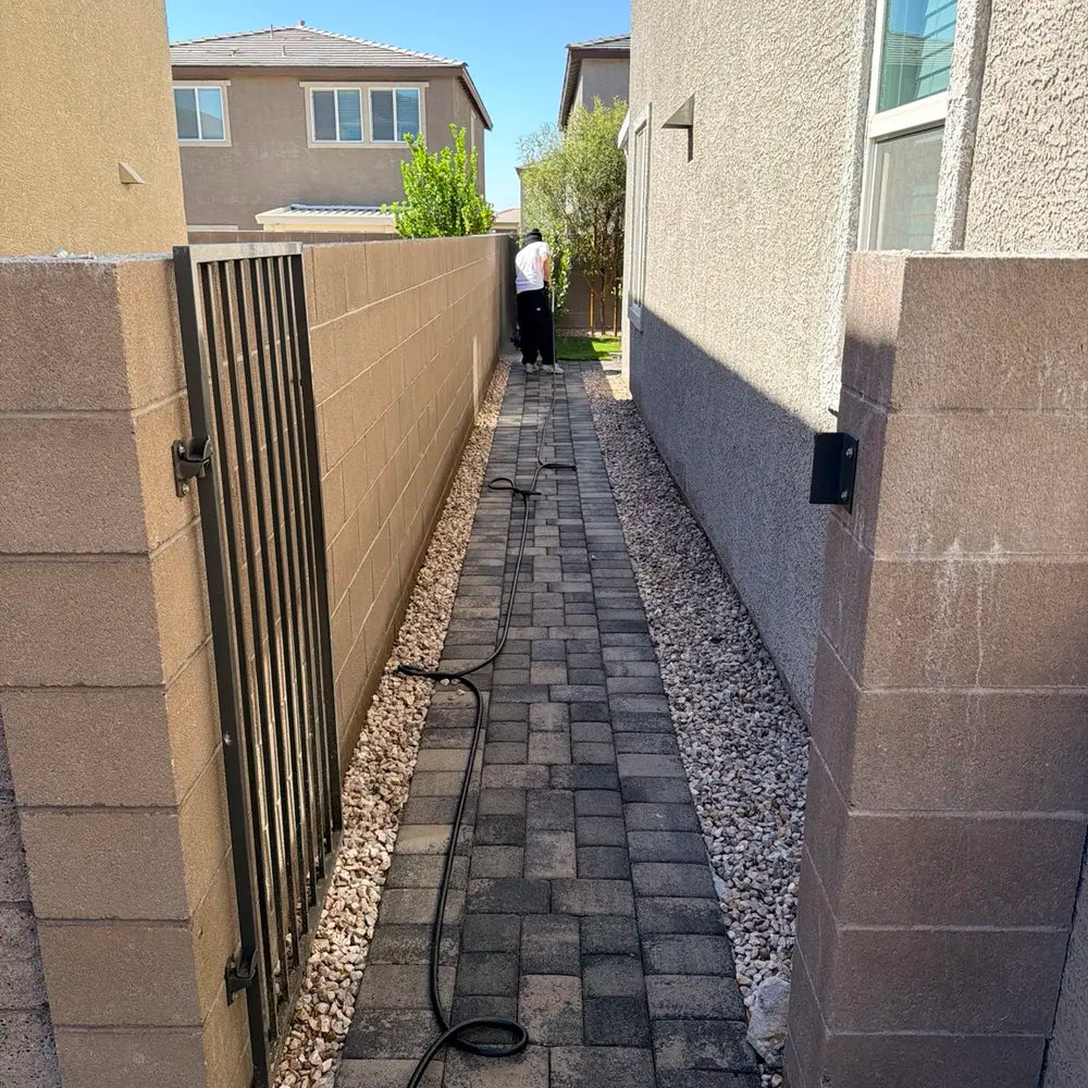 Exterior property care